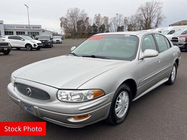 used 2005 Buick LeSabre car