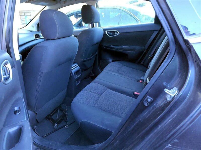 used 2015 Nissan Sentra car, priced at $14,988
