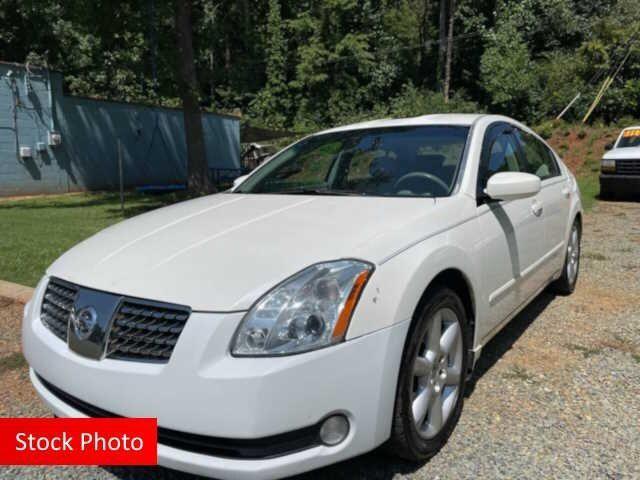 used 2005 Nissan Maxima car