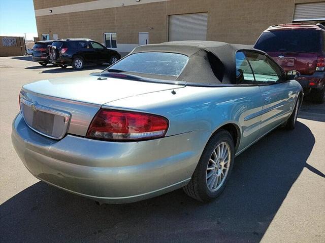 used 2006 Chrysler Sebring car