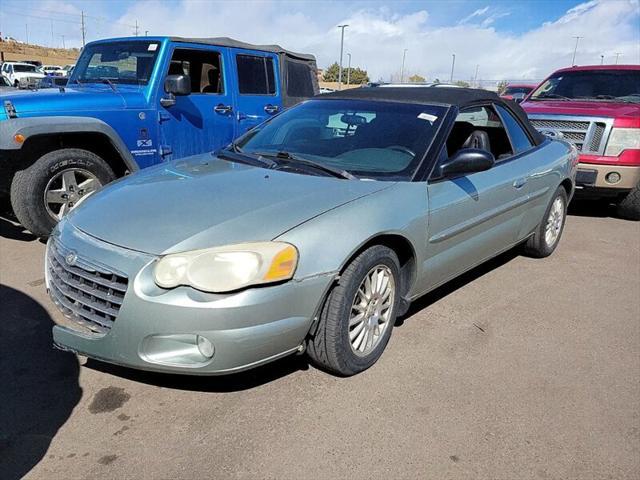 used 2006 Chrysler Sebring car