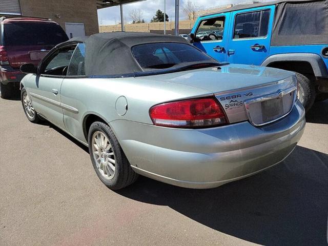 used 2006 Chrysler Sebring car