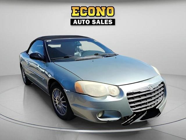 used 2006 Chrysler Sebring car, priced at $2,988