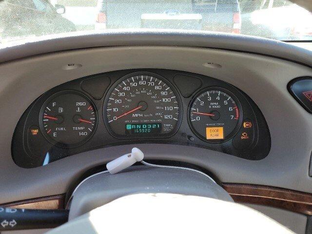 used 2000 Chevrolet Impala car, priced at $3,988