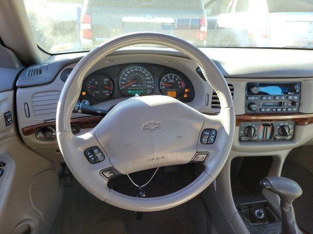 used 2000 Chevrolet Impala car, priced at $3,988