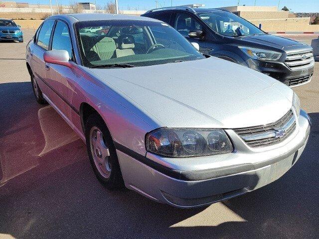 used 2000 Chevrolet Impala car, priced at $5,988