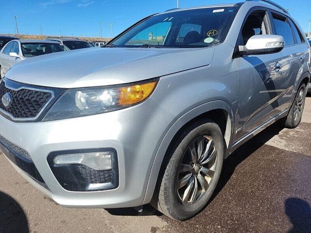 used 2011 Kia Sorento car, priced at $12,988