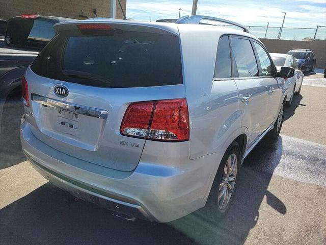 used 2011 Kia Sorento car, priced at $12,988