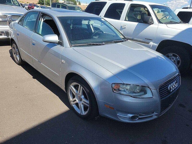 used 2007 Audi A4 car, priced at $4,988