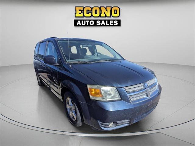 used 2009 Dodge Grand Caravan car, priced at $4,988