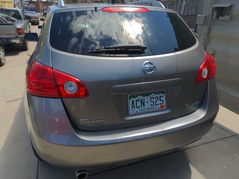 used 2009 Nissan Rogue car, priced at $6,988