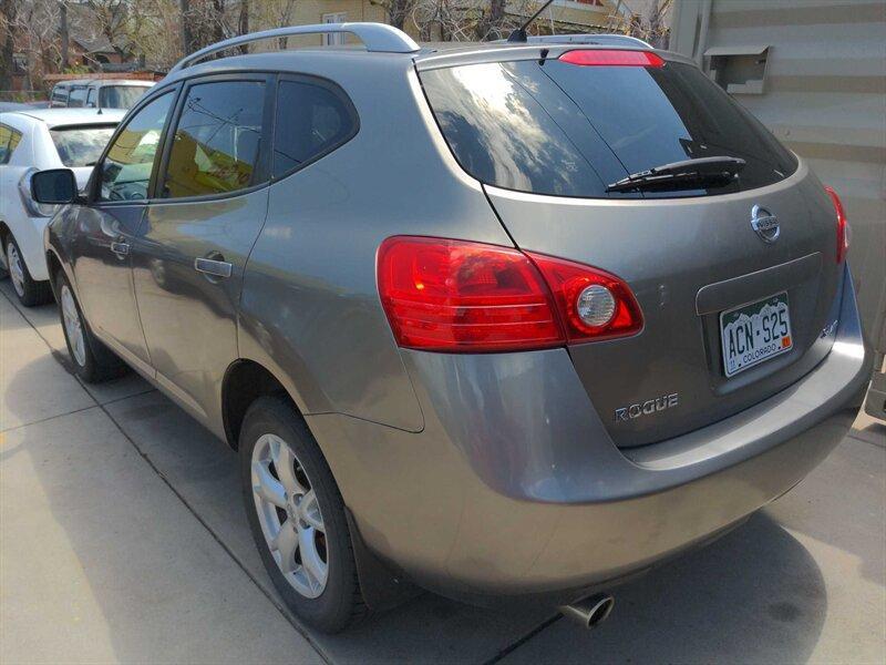 used 2009 Nissan Rogue car, priced at $6,988