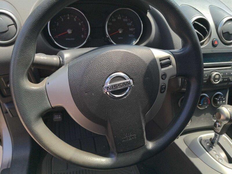 used 2009 Nissan Rogue car, priced at $6,988