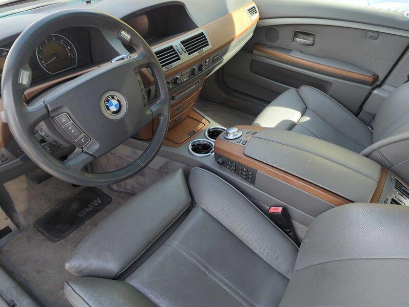 used 2005 BMW 745 car, priced at $10,988