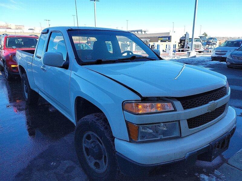 used 2010 Chevrolet Colorado car, priced at $11,988