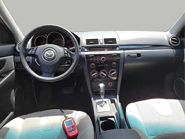 used 2009 Mazda Mazda3 car, priced at $7,988