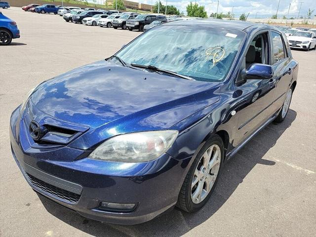 used 2009 Mazda Mazda3 car, priced at $7,988