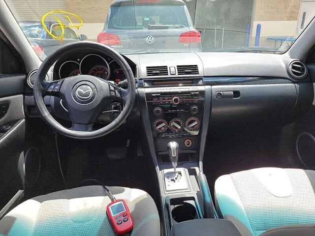 used 2009 Mazda Mazda3 car, priced at $7,988