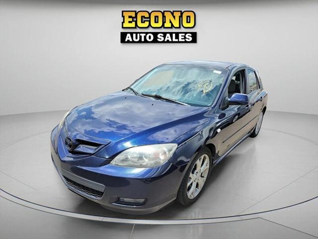 used 2009 Mazda Mazda3 car, priced at $7,988