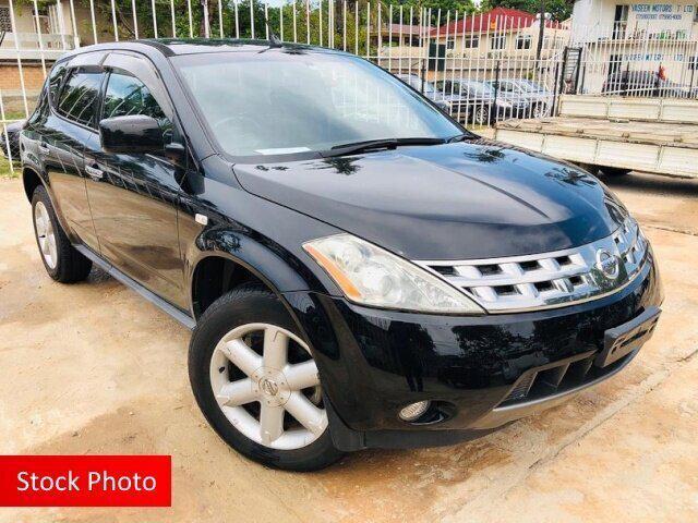 used 2006 Nissan Murano car