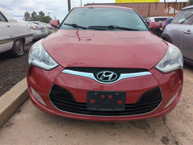 used 2012 Hyundai Veloster car, priced at $5,988