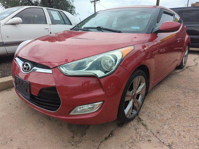 used 2012 Hyundai Veloster car, priced at $5,988