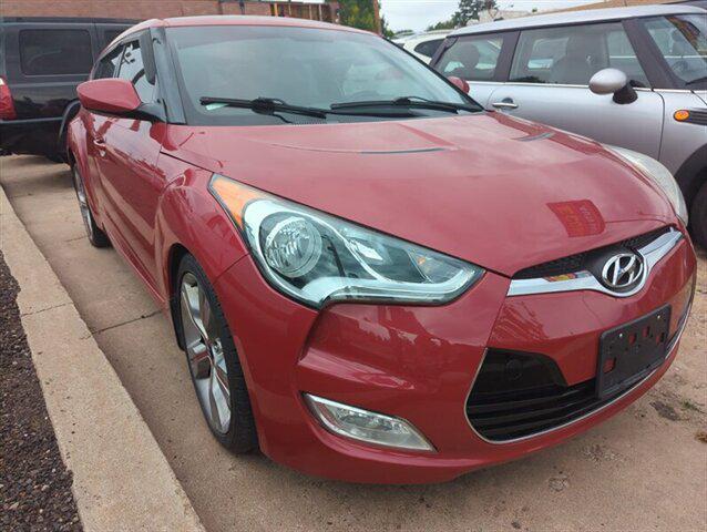 used 2012 Hyundai Veloster car, priced at $5,988