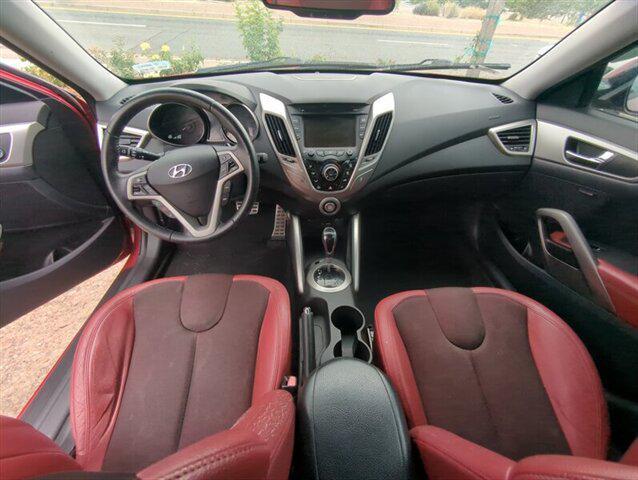 used 2012 Hyundai Veloster car, priced at $5,988