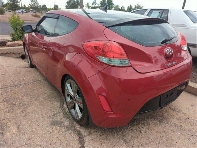 used 2012 Hyundai Veloster car, priced at $5,988