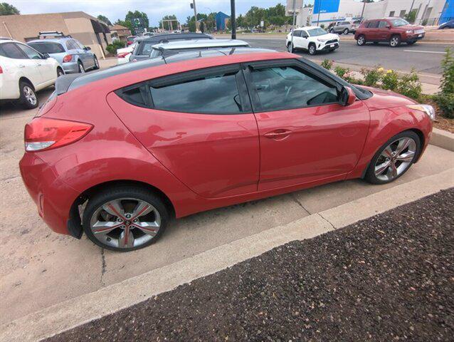 used 2012 Hyundai Veloster car, priced at $5,988