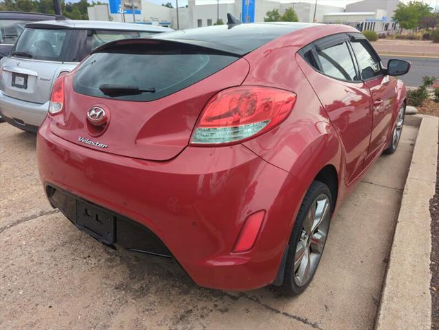 used 2012 Hyundai Veloster car, priced at $5,988