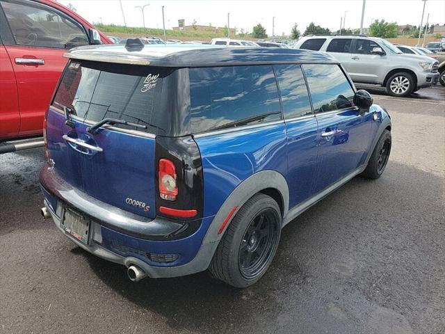 used 2009 MINI Cooper S car, priced at $6,988