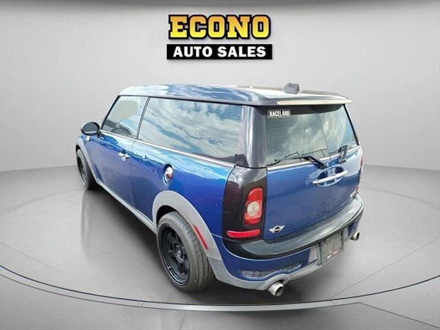 used 2009 MINI Cooper S car, priced at $6,988