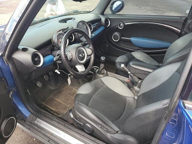 used 2009 MINI Cooper S car, priced at $6,988