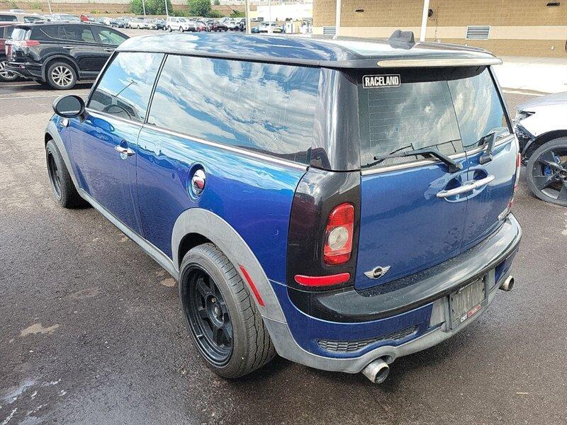 used 2009 MINI Cooper S Clubman car, priced at $6,988