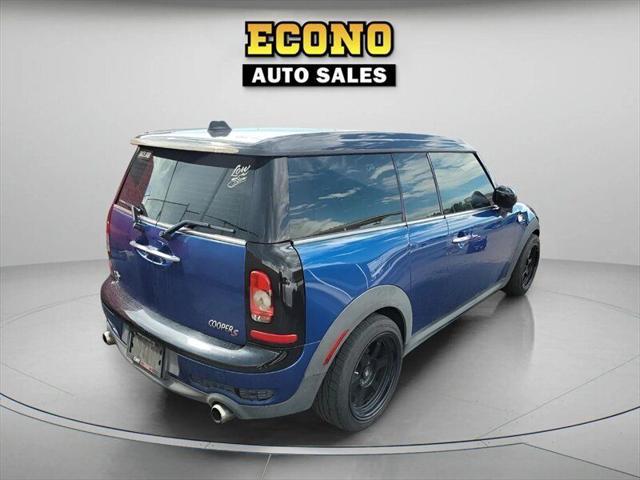 used 2009 MINI Cooper S car, priced at $6,988