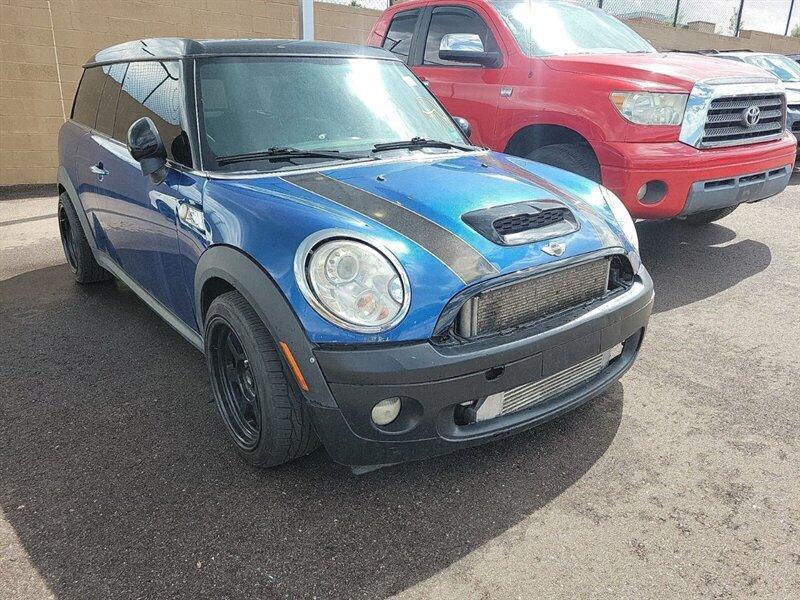 used 2009 MINI Cooper S Clubman car, priced at $6,988