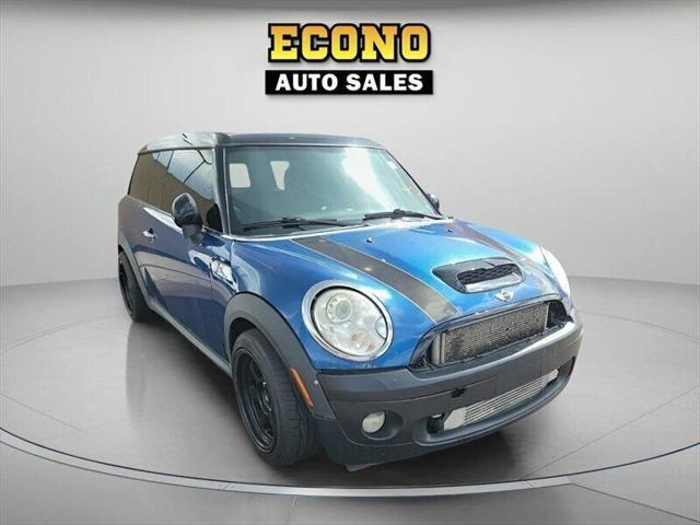 used 2009 MINI Cooper S car, priced at $6,988