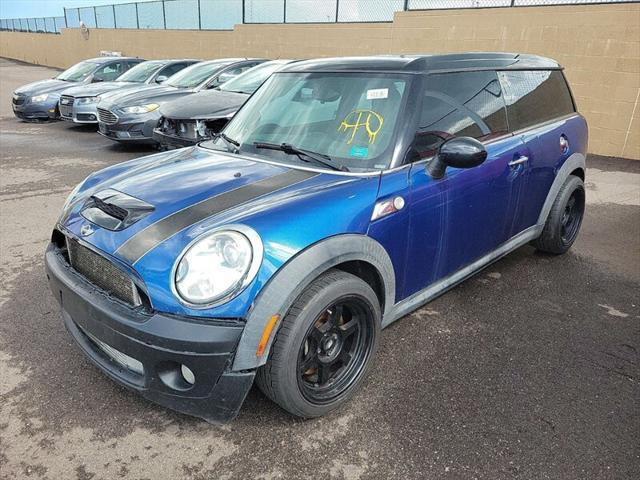 used 2009 MINI Cooper S car, priced at $6,988