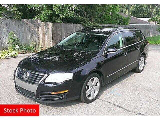 used 2008 Volkswagen Passat car, priced at $6,988