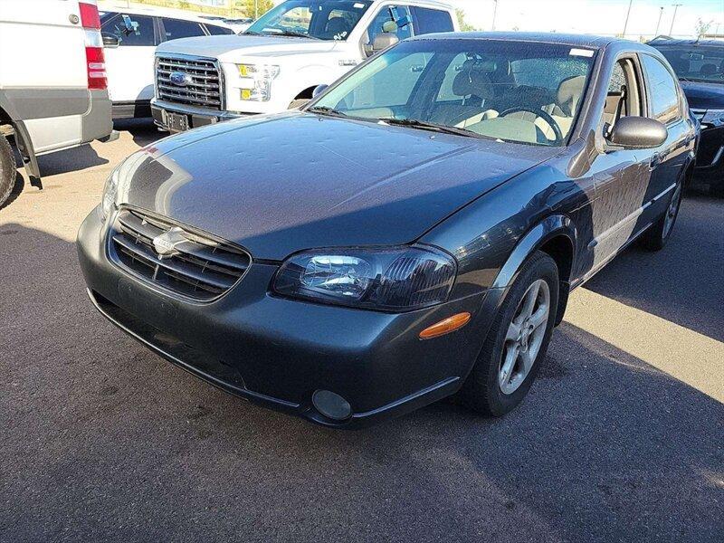 used 2001 Nissan Maxima car, priced at $3,988