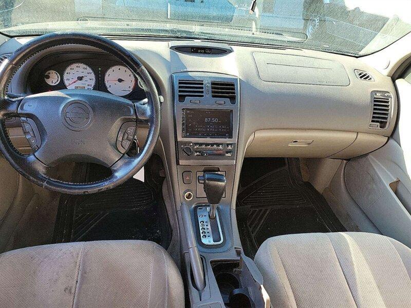used 2001 Nissan Maxima car, priced at $3,988