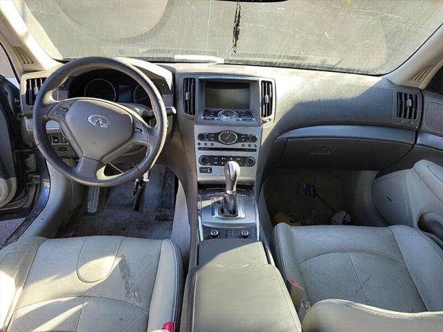 used 2011 INFINITI G37x car, priced at $8,988