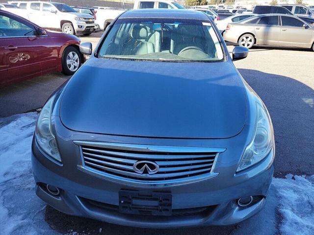 used 2011 INFINITI G37x car, priced at $8,988