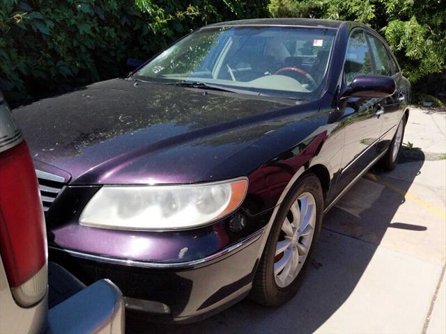 used 2006 Hyundai Azera car, priced at $9,988