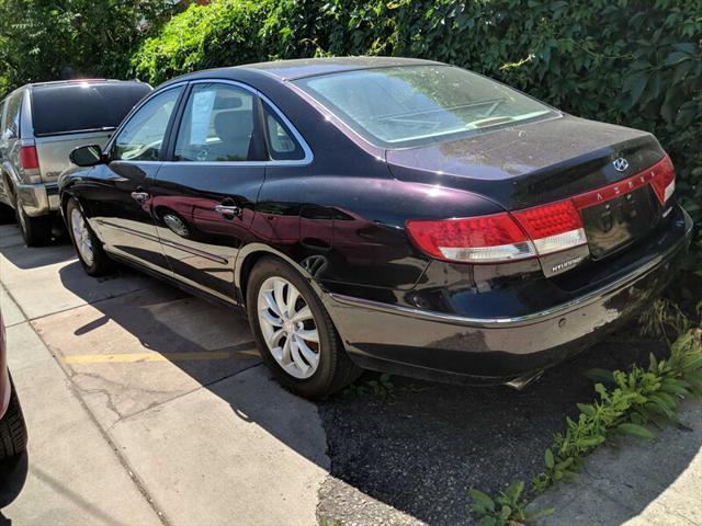 used 2006 Hyundai Azera car, priced at $9,988