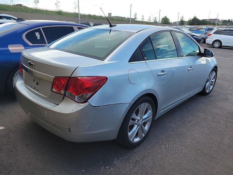 used 2013 Chevrolet Cruze car, priced at $12,988