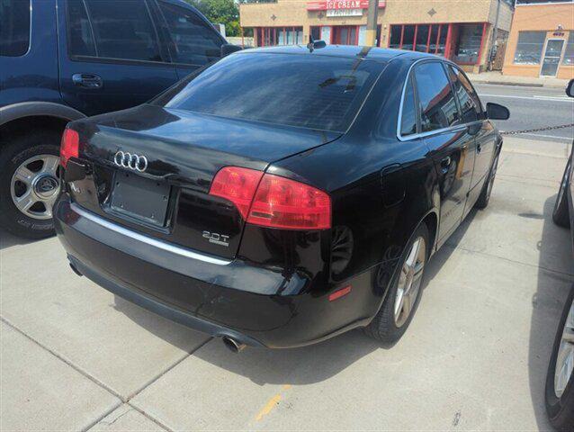 used 2006 Audi A4 car, priced at $5,988