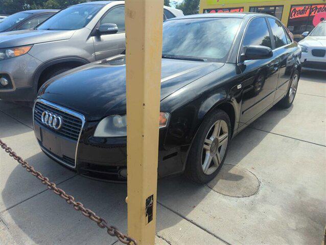 used 2006 Audi A4 car, priced at $5,988