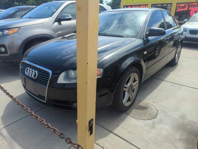 used 2006 Audi A4 car, priced at $5,988